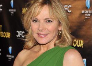 Kim Cattrall