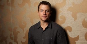 Matt Damon