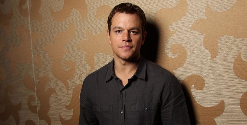 Matt Damon