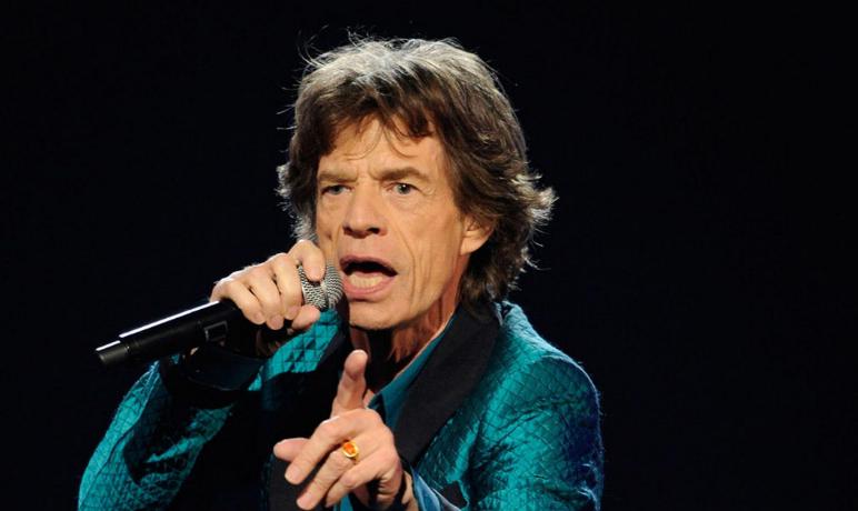 Mick Jagger