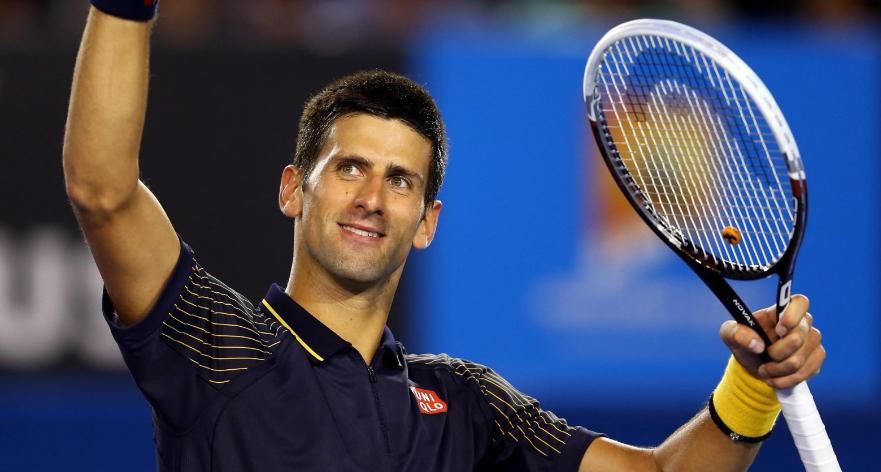 Novak Djokovic Height, Weight, Body Measurements, Biography