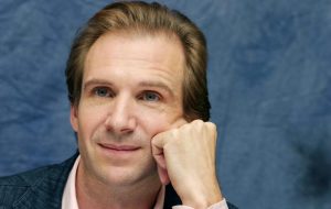 Ralph Fiennes