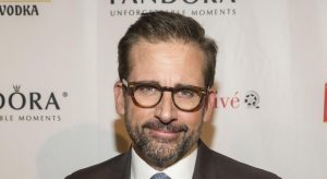 Steve Carell