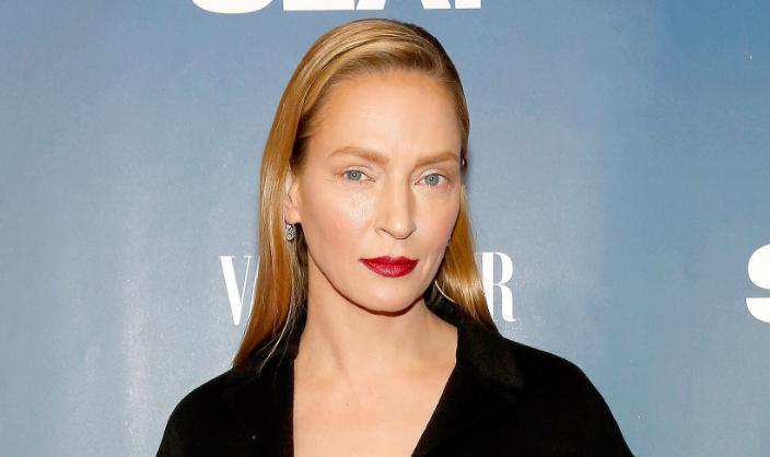 Uma Thurman Height Weight Measurements Bra Size Age Wiki