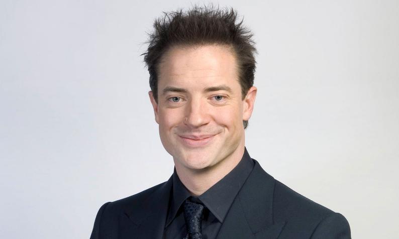 Brendan Fraser