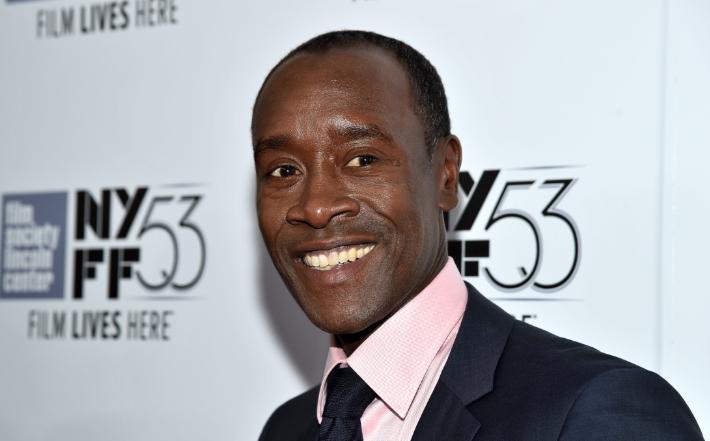 Don Cheadle