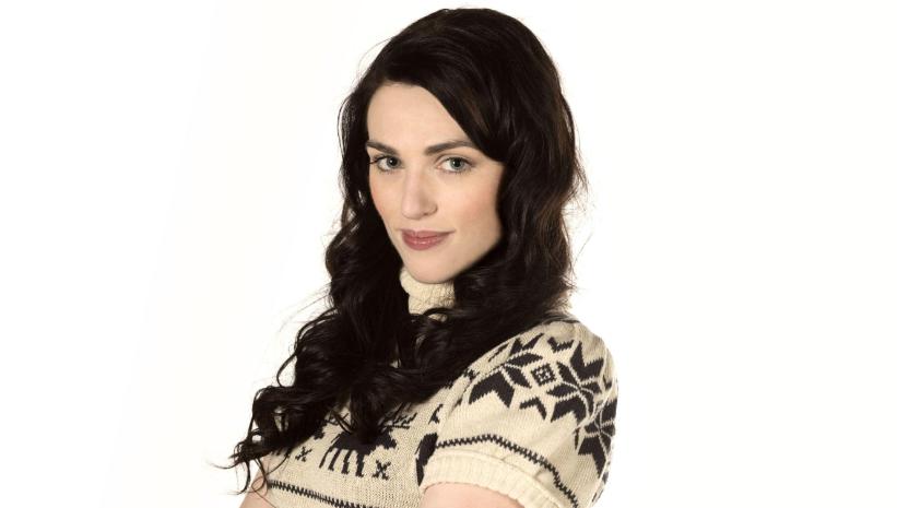 Katie McGrath