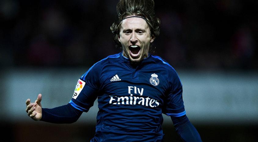 Luka Modric