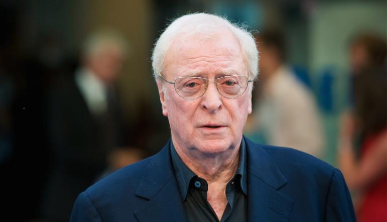 Michael Caine