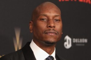 Tyrese Gibson