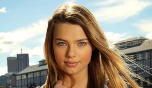 Indiana Evans