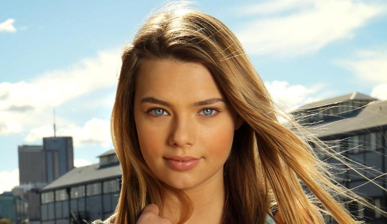 Indiana Evans