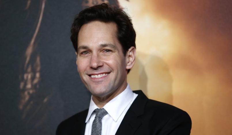 Paul Rudd Height Weight Measurements Shoe Size Age Wiki Bio