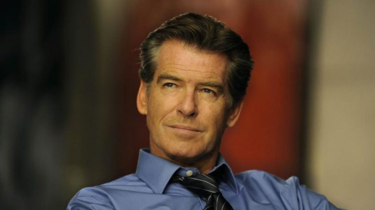 Pierce Brosnan Height, Weight, Body Measurements, Shoe Size