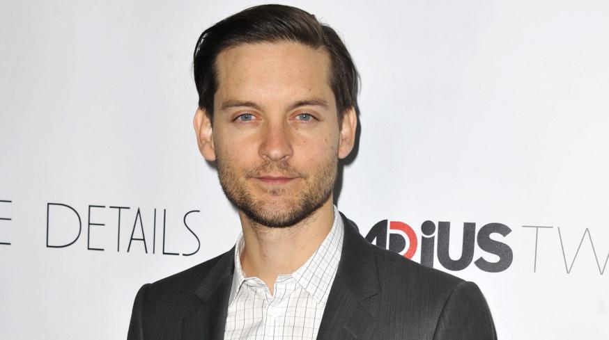 Tobey Maguire