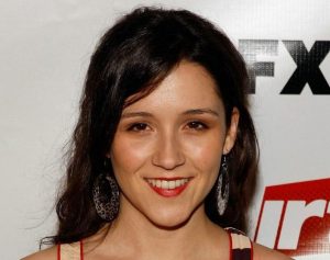 Shannon Woodward