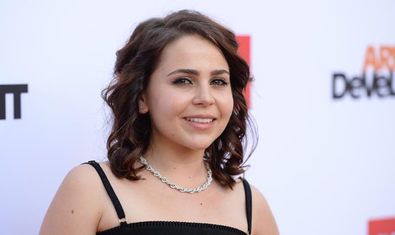 Mae Whitman