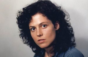 Sigourney Weaver