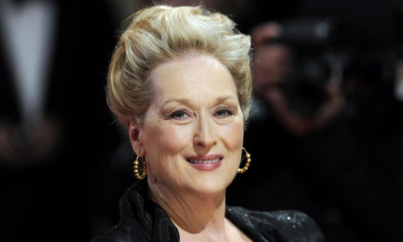 Meryl Streep