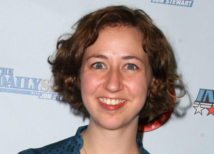 Kristen Schaal