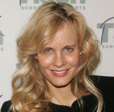 Lori Singer beach