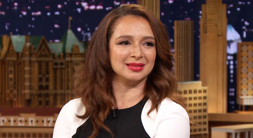 Maya Rudolph