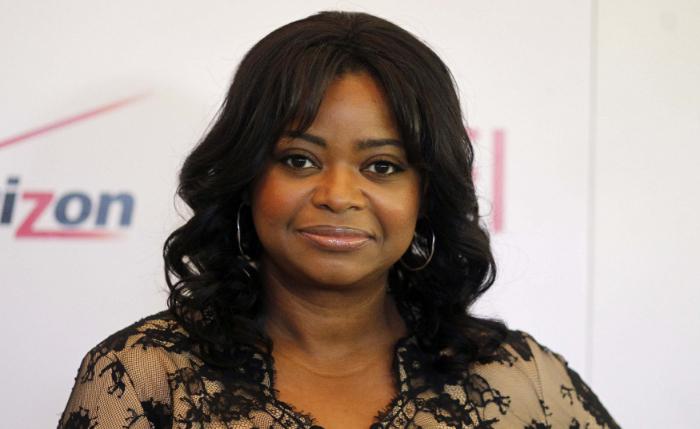 Octavia Spencer