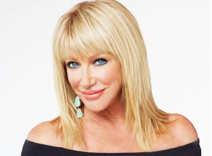 Suzanne Somers Height, Weight, Measurements, Bra Size, Wiki, Biography