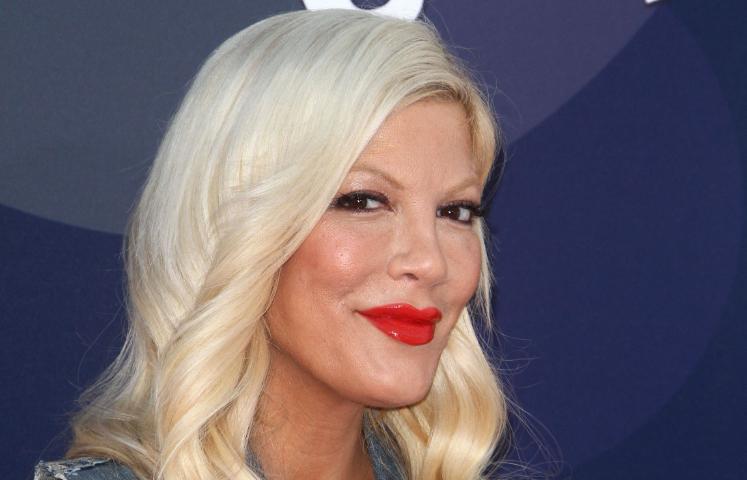 Tori Spelling