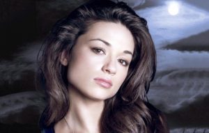 Crystal Reed