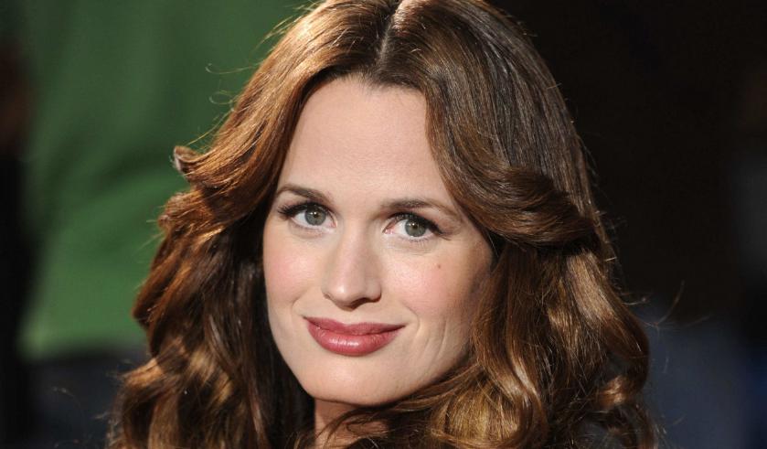 Elizabeth Reaser