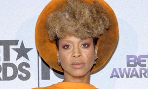 Erykah Badu