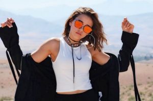 Paulina Goto Height, Weight, Measurements, Bra Size, Shoe Size