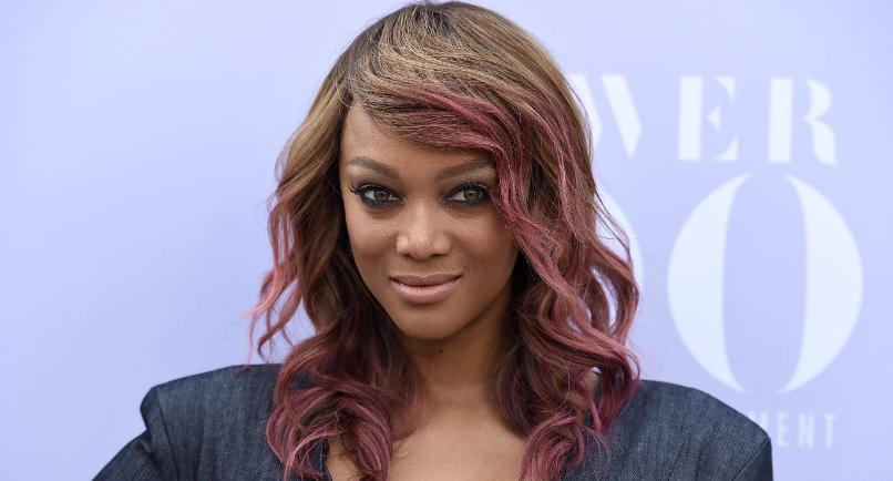 Tyra banks height, weight, measurements, bra size, shoe size