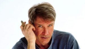 Harrison Ford