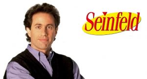 Jerry Seinfeld