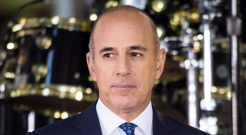 Matt Lauer