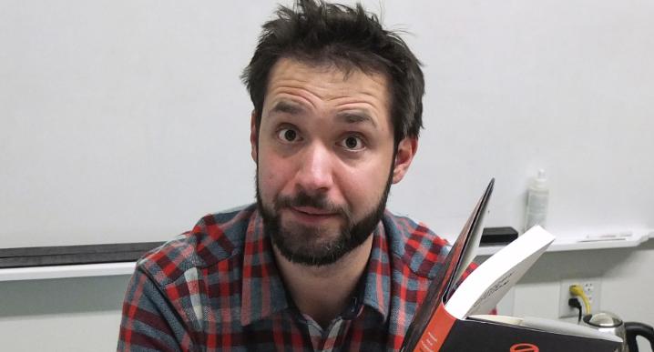 Alexis Ohanian