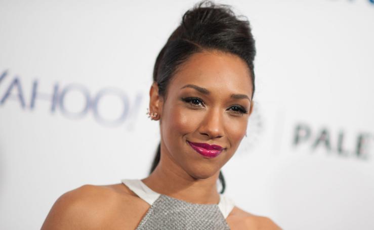 Candice Patton