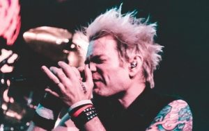 Deryck Whibley