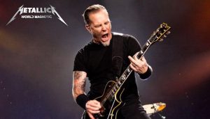 James Hetfield