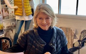 Martha Stewart