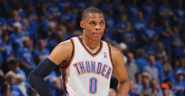 Russell Westbrook Height, Weight, Body Measurements, Shoe Size