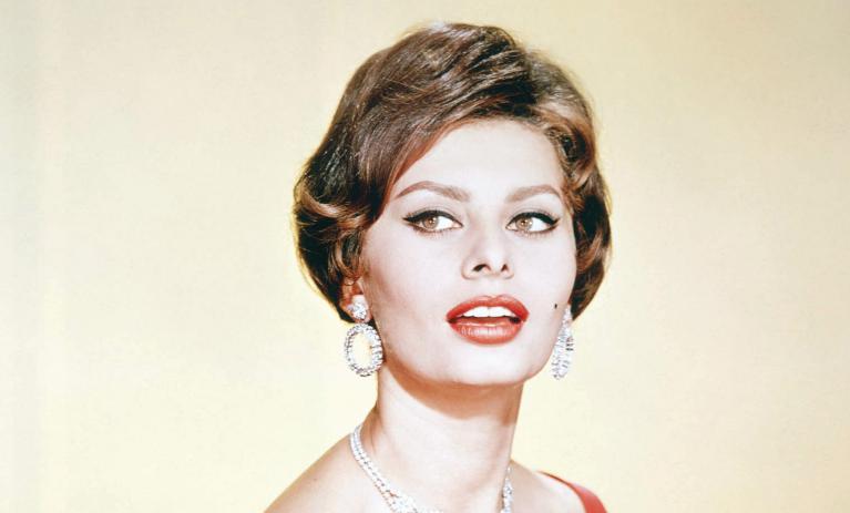 Sophia Loren Height, Weight, Measurements, Bra Size, Wiki, Biography