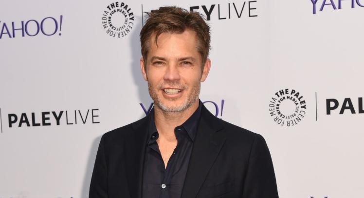 Timothy Olyphant