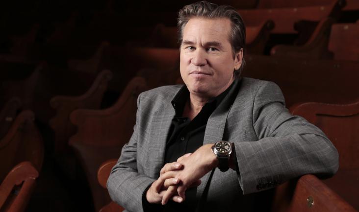 Val Kilmer Height Weight Body Measurements Shoe Size