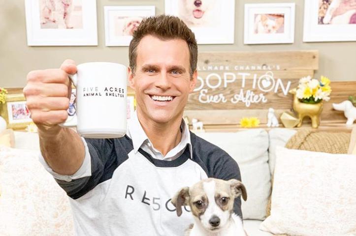 Cameron Mathison