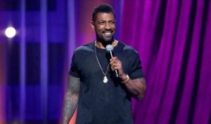 Deon Cole