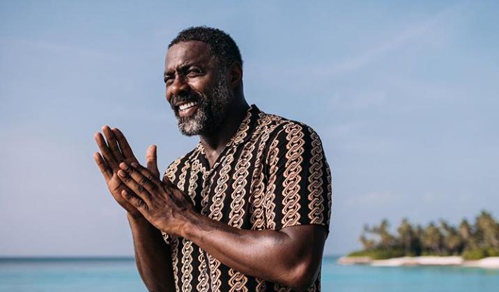 Idris Elba