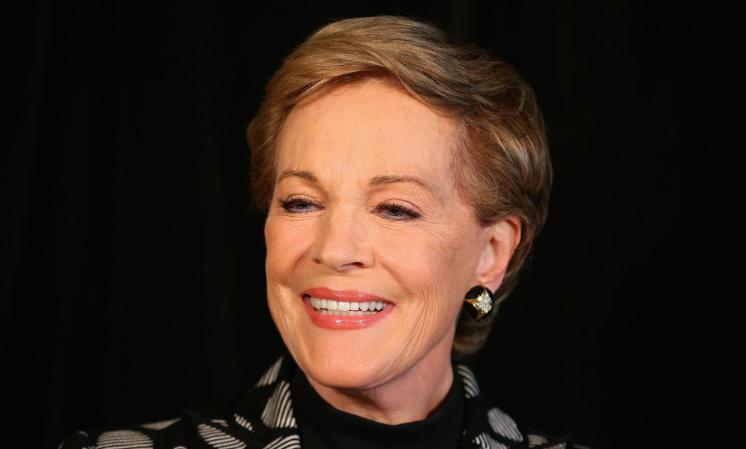 Julie Andrews